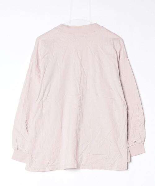 PAGEBOY（ページボーイ） 長袖カットソー FREE ピンク レディース