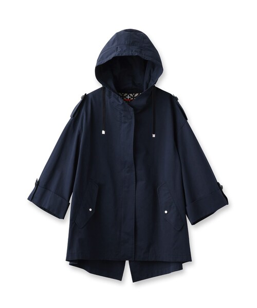 「DRESSTERIOR」 ブルゾン 36 ダークオリーブ レディース_画像5