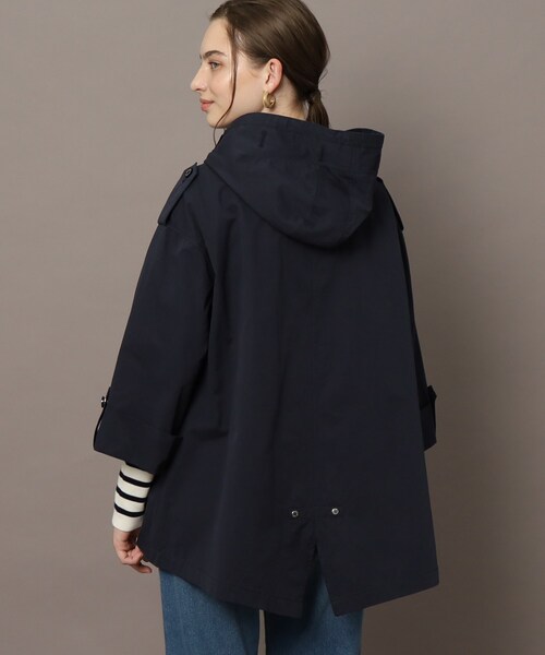「DRESSTERIOR」 ブルゾン 36 ダークオリーブ レディース_画像8