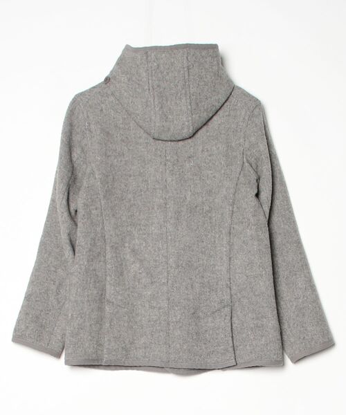 DANTON グレー ジャケット 36 Danton（ダントン） ジャケット 36 グレー レディース : ZOZOTOWN