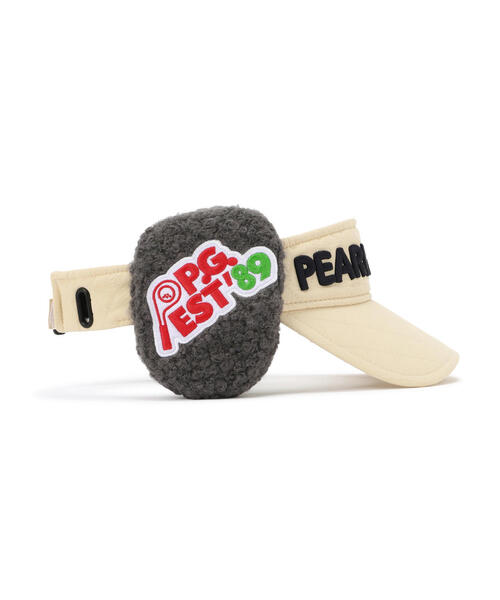 PEARLY GATES（パーリーゲイツ） サンバイザー 「PEARLY GATES