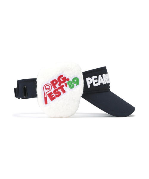 PEARLY GATES(パーリーゲイツ) サンバイザー 「PEARLY GATES PEARLY GATES(パーリーゲイツ) サンバイザー 「PEARLY GATES