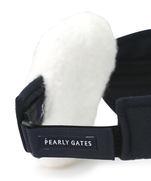 PEARLY GATES（パーリーゲイツ） サンバイザー 「PEARLY GATES