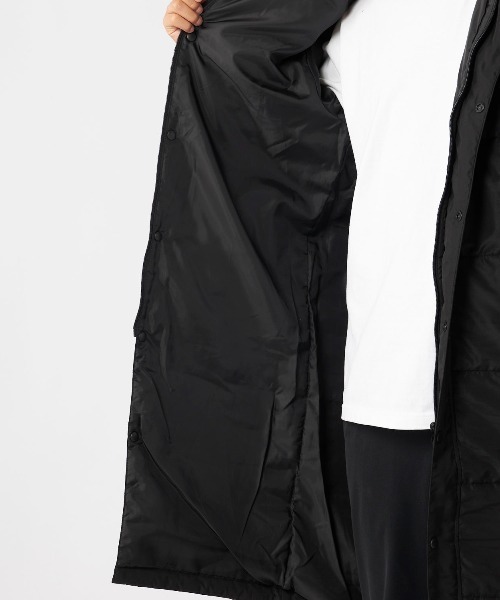 「FILA」 ダウンジャケット X-LARGE ブルー メンズ_画像2