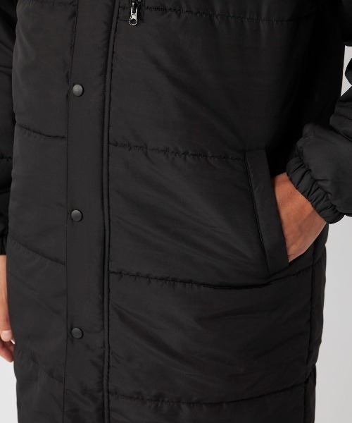 「FILA」 ダウンジャケット X-LARGE ブルー メンズ_画像8