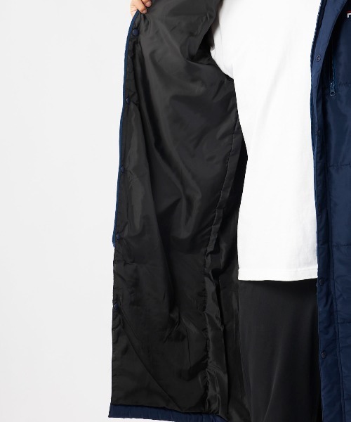 「FILA」 ダウンジャケット X-LARGE ブルー メンズ_画像9