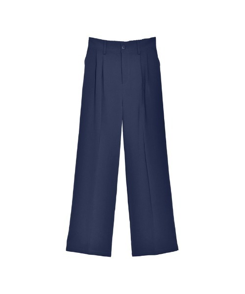 「Re:EDIT」 パンツ X-LARGE グレー レディース_画像3