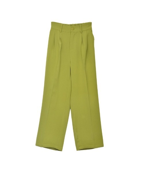 「Re:EDIT」 パンツ X-LARGE グレー レディース_画像9