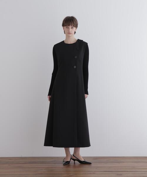 ルフィルのジレ lephil ブラック 0 入学式　卒業式 LE PHIL（ル フィル） ベスト ジレ 入学式 卒園式 卒業式 スキューバー