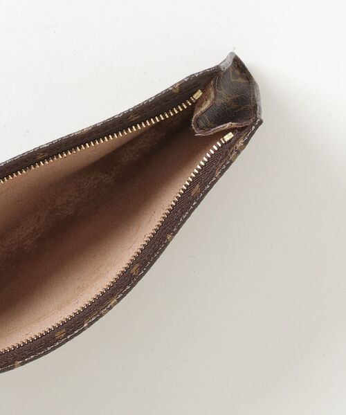 LOUIS VUITTON（ルイ・ヴィトン） モノグラム ポーチ - ブラウン