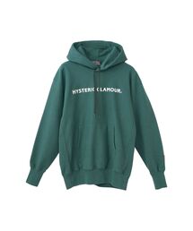 HYSTERIC GLAMOUR（ヒステリックグラマー） パーカー HYS LOGO