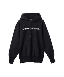 美品 HYSTERIC GLAMOUR ベロアパーカー 刺繍ロゴ ブラックY2K 美品 HYSTERIC GLAMOUR ベロアパーカー 刺繍ロゴ ブラックY2K HYSTERIC