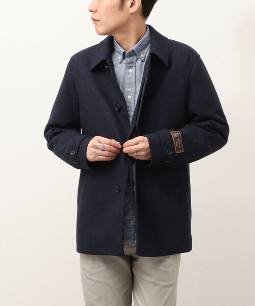 NOLLEY'S LIGHT（ノーリーズライト） ダッフルコート コート