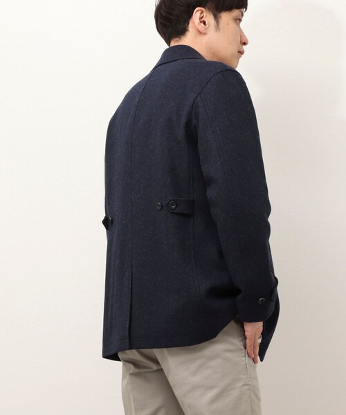 NOLLEY'S LIGHT（ノーリーズライト） ダッフルコート コート