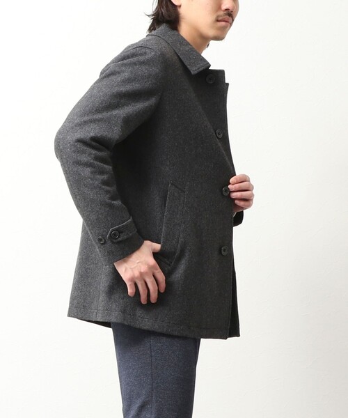 NOLLEY'S LIGHT（ノーリーズライト） ダッフルコート コート