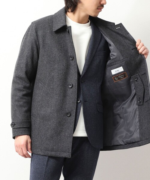 NOLLEY'S LIGHT（ノーリーズライト） ダッフルコート コート