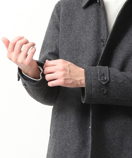 NOLLEY'S LIGHT（ノーリーズライト） ダッフルコート コート