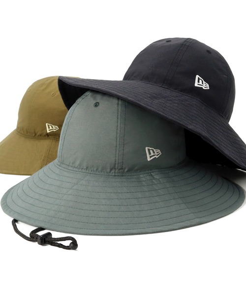 NEW ERA（ニューエラ） uvカット 帽子 ハット 紫外線カット ハット