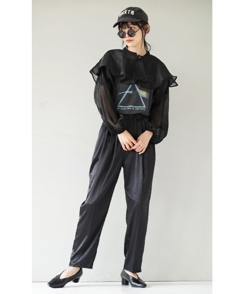 「e-zakkamania stores」 ボレロ M ブラック レディース_画像5