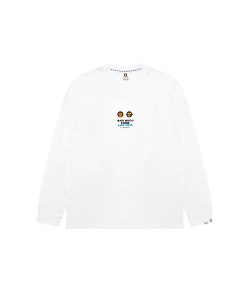 AAPE BY A BATHING APE（エーエイプバイアベイシングエイプ） tシャツ