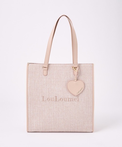 one after another NICE CLAUP トートバッグ WEB限定/「LouLoumei