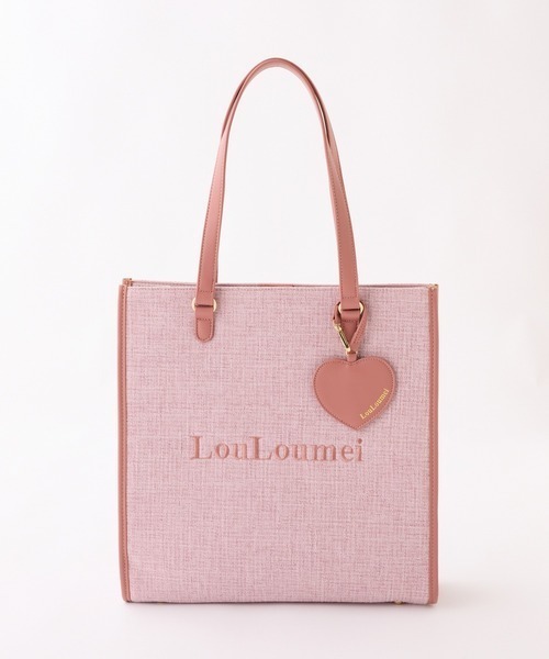 one after another NICE CLAUP トートバッグ WEB限定/「LouLoumei
