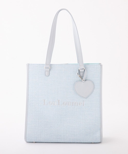 one after another NICE CLAUP トートバッグ WEB限定/「LouLoumei