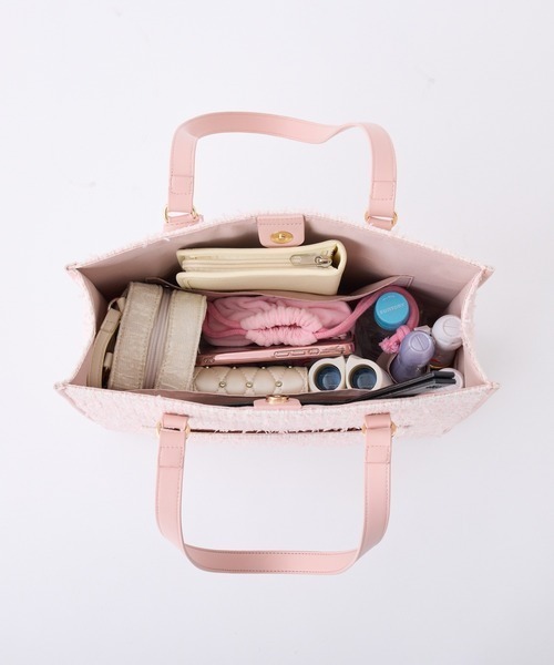 one after another NICE CLAUP トートバッグ WEB限定/「LouLoumei