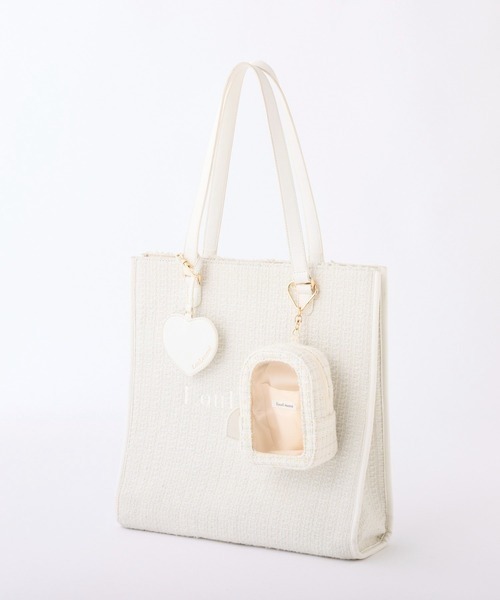 one after another NICE CLAUP トートバッグ WEB限定/「LouLoumei