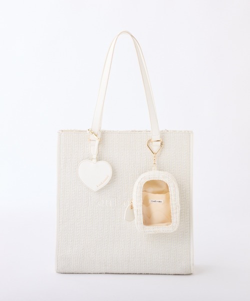 one after another NICE CLAUP トートバッグ WEB限定/「LouLoumei
