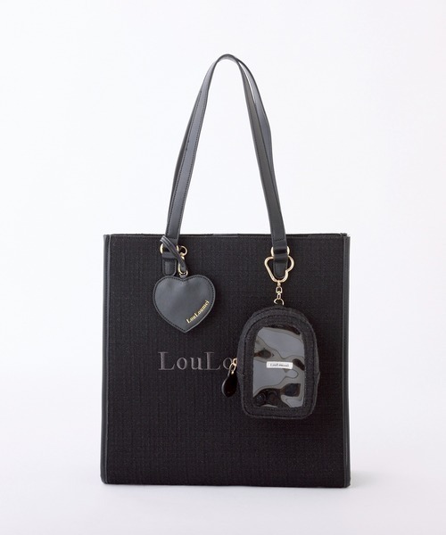 one after another NICE CLAUP トートバッグ WEB限定/「LouLoumei