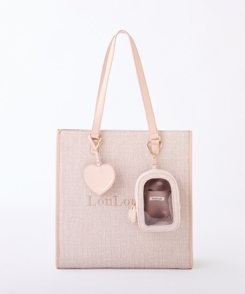 one after another NICE CLAUP トートバッグ WEB限定/「LouLoumei