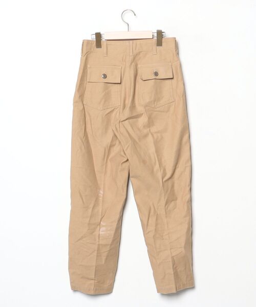 shinzone ベージュ ワイドパンツ 36 shinzone ベージュ ワイドパンツ 36 - メルカリ