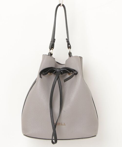 FURLA（フルラ） トートバッグ - グレー レディース : ZOZOTOWN Yahoo