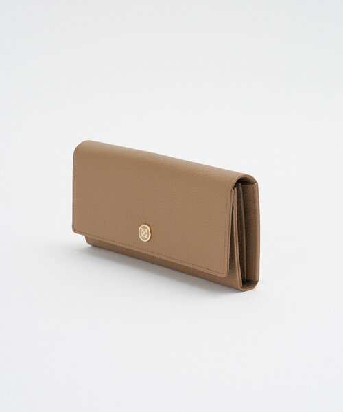 russet（ラシット） 財布 サークルプレートロングウォレット