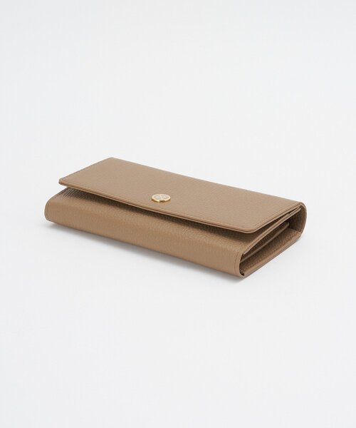 russet（ラシット） 財布 サークルプレートロングウォレット