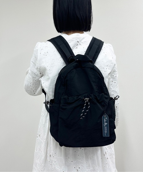 nicott（ニコット） デイバック リュック NC:TakeMe（テイクミー