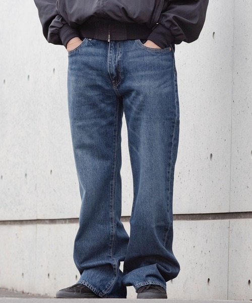 Levi's（リーバイス） ジーンズ 567(TM) リラックスフレア ジーンズ
