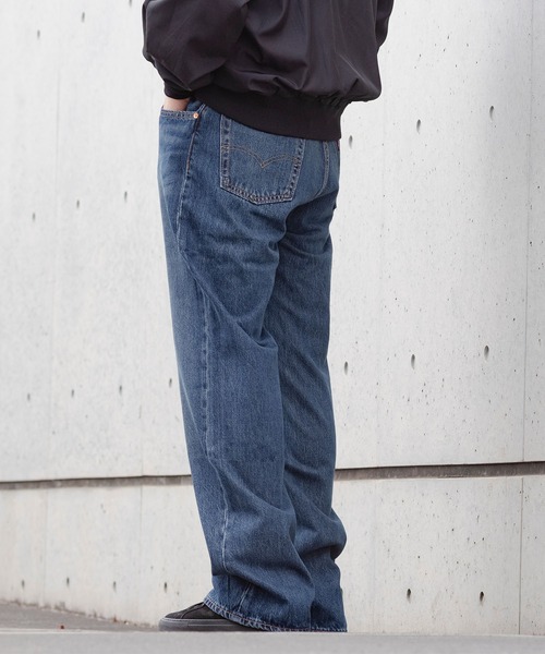 Levi's（リーバイス） ジーンズ 567(TM) リラックスフレア ジーンズ