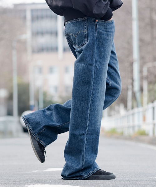 Levi's（リーバイス） ジーンズ 567(TM) リラックスフレア ジーンズ