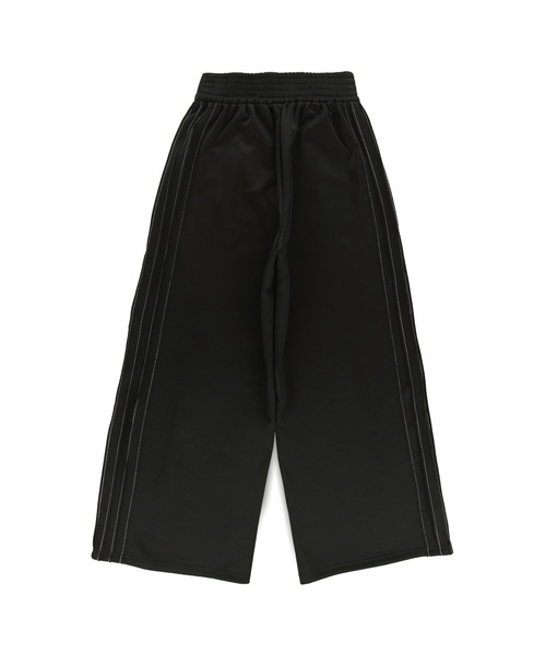 「ALEXIA STAM」 ジャージパンツ S ブラック レディース_画像3