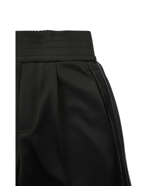 「ALEXIA STAM」 ジャージパンツ S ブラック レディース_画像5