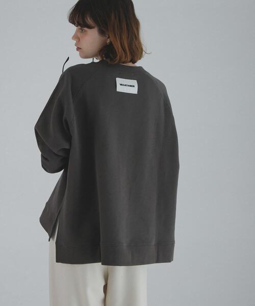 URBAN RESEARCH Sonny Label トレーナー スウェット 裏毛ラグラン