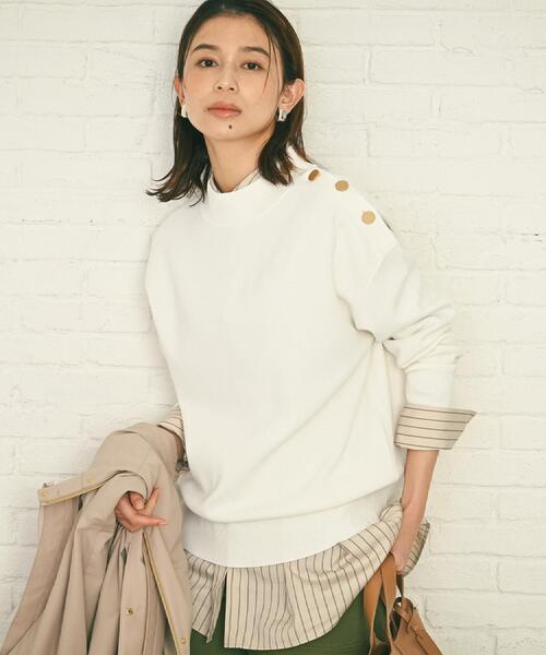 UNTITLED レディーストップス（サイズ（S/M/L）：～SS(XS