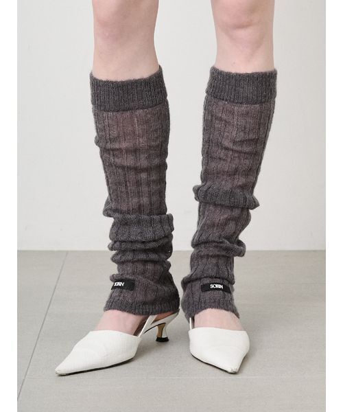 ドゥッシュドゥッスゥ レッグウォーマーのおすすめ人気商品一覧 通販