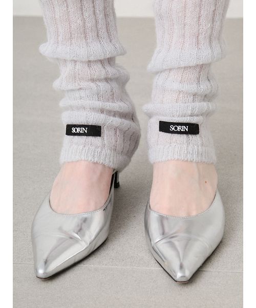 SORIN（ソリン） レッグウォーマー Sheer Mohair Leg Parts