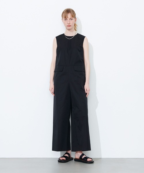 N.O.R.C オールインワン L ブラック レディース : ZOZOTOWN Yahoo!店