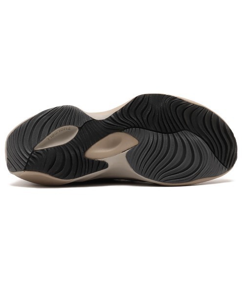 「New Balance」 ローカットスニーカー 26.0cm グレー メンズ_画像4