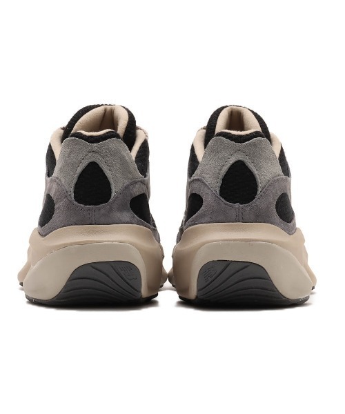 「New Balance」 ローカットスニーカー 26.0cm グレー メンズ_画像6