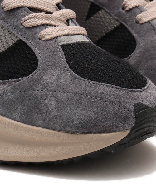 「New Balance」 ローカットスニーカー 26.0cm グレー メンズ_画像7